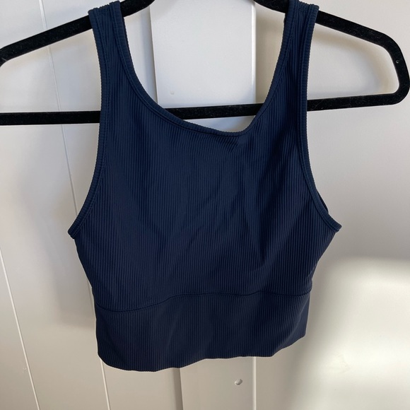 Lululemon Power Pivot Ribbed Tank Top - Picture 3 of 6